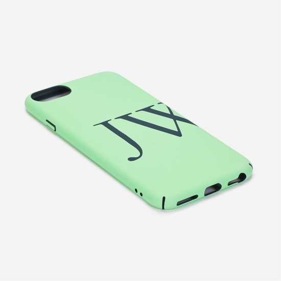 Jack Wills Iphone X Case Мента Дамски чанти