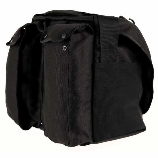 Пощальонска Чанта Metro Messenger Bag - Large Black