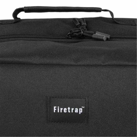 Ученически раници Firetrap Travel Backpack Firetrap Travel Backpack Ученически раници
