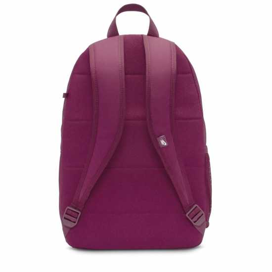 Nike Детска Раница Elemental Backpack Juniors Bordeaux/White Ученически раници