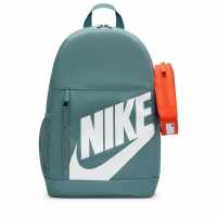 Nike Детска Раница Elemental Backpack Juniors Mineral Slate Nike Детска Раница Elemental Backpack Juniors Mineral Slate