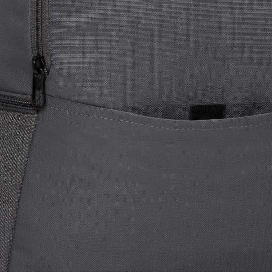 Nike Brasilia Backpack Grey/Black Ученически раници
