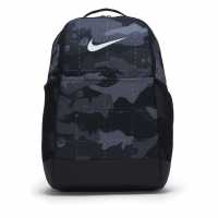Sale Nike Brasilia Backpack Black Camo Ученически раници