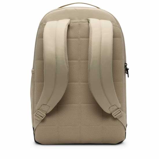 Ученически раници Nike Brasilia Backpack Dsrt Khaki/Blk Nike Brasilia Backpack Dsrt Khaki/Blk Ученически раници