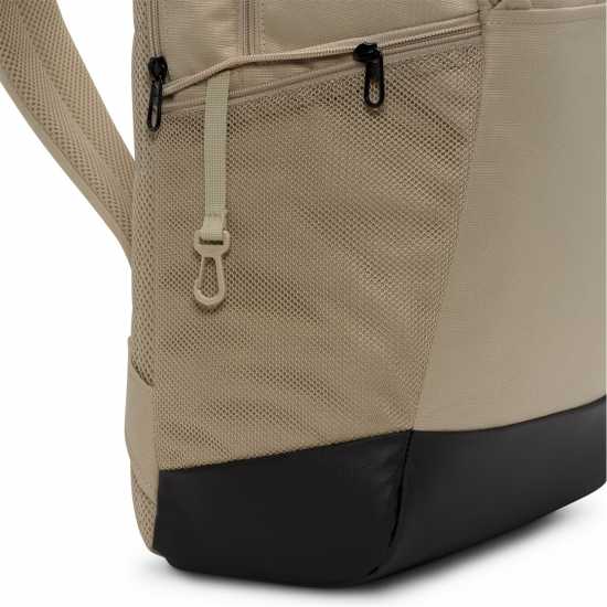 Ученически раници Nike Brasilia Backpack Dsrt Khaki/Blk Nike Brasilia Backpack Dsrt Khaki/Blk Ученически раници