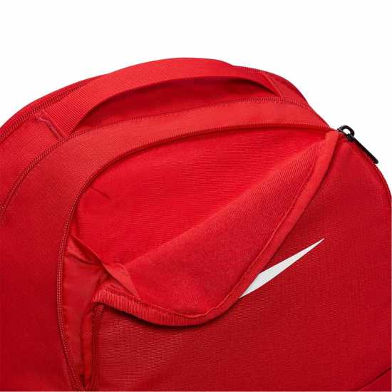 Ученически раници Nike Brasilia Backpack Uni Red/Blk/Wht Nike Brasilia Backpack Uni Red/Blk/Wht Ученически раници