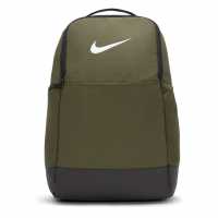Sale Nike Brasilia Backpack Khaki Ученически раници