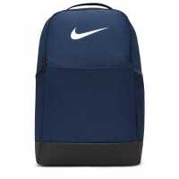 Sale Nike Brasilia Backpack Navy Ученически раници