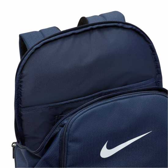 Nike Brasilia Backpack Navy Ученически раници
