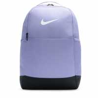 Nike Brasilia Backpack Lilac/Blk/Wht Ученически раници