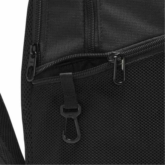 Ученически раници Nike Brasilia Backpack Черно/Бяло Nike Brasilia Backpack Черно/Бяло Ученически раници