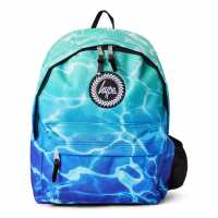 Hype Backpack Pool Fade Hype Backpack Pool Fade