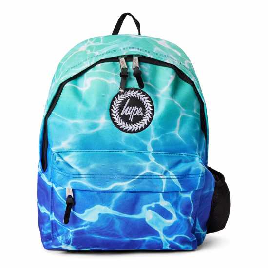 Hype Backpack Pool Fade Hype Backpack Pool Fade
