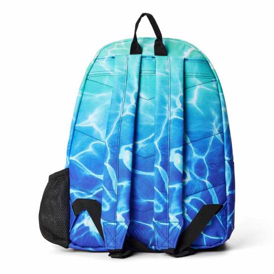 Hype Backpack Pool Fade Hype Backpack Pool Fade