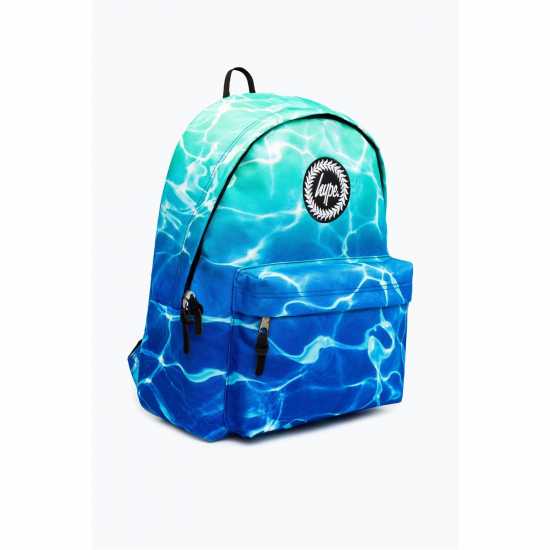 Hype Backpack Pool Fade Hype Backpack Pool Fade