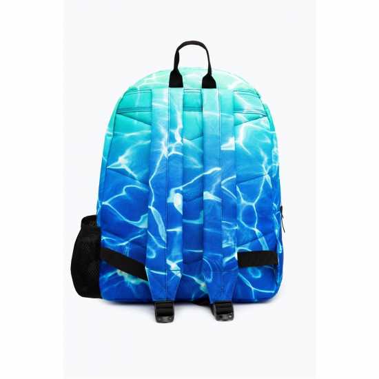 Hype Backpack Pool Fade Hype Backpack Pool Fade