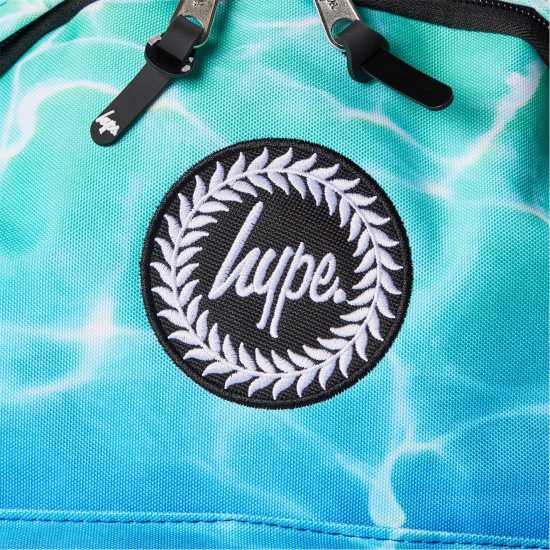 Hype Backpack Pool Fade Hype Backpack Pool Fade