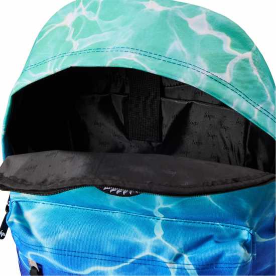 Hype Backpack Pool Fade Hype Backpack Pool Fade