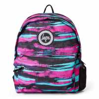 Hype Backpack Zebra Hype Backpack Zebra