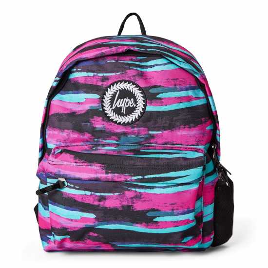 Hype Backpack Zebra Hype Backpack Zebra