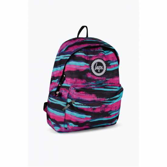 Hype Backpack Zebra Hype Backpack Zebra