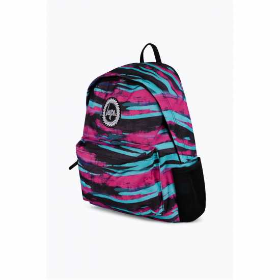 Hype Backpack Zebra Hype Backpack Zebra