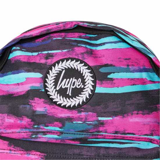 Hype Backpack Zebra Hype Backpack Zebra