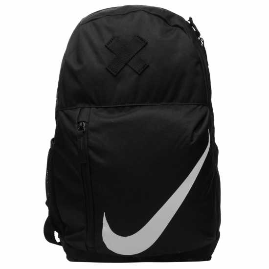 Ученически раници Nike Elemental Backpack Черно/Бяло Nike Elemental Backpack Черно/Бяло Ученически раници