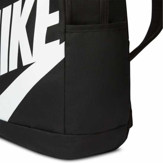 Ученически раници Nike Elemental Backpack Черно/Бяло Nike Elemental Backpack Черно/Бяло Ученически раници
