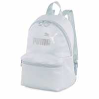 Puma Up Backpack Platinum Gray Ученически раници