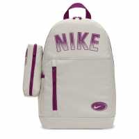Nike Elemental Kids' Backpack (20L) Light Bone Ученически раници