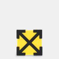 Off White Men's Airpods Wireless Headphone Case Off White Men's Airpods Wireless Headphone Case