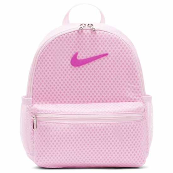 Nike Основна Раница Mini Base Backpack Pink Ученически раници