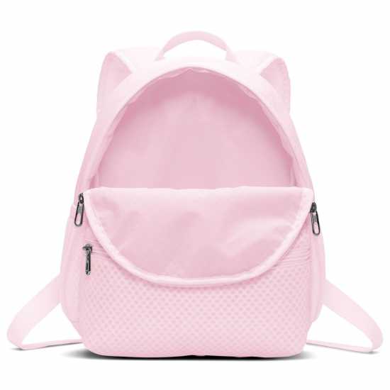 Nike Основна Раница Mini Base Backpack Pink Ученически раници
