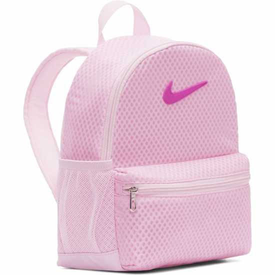 Nike Основна Раница Mini Base Backpack Pink Ученически раници