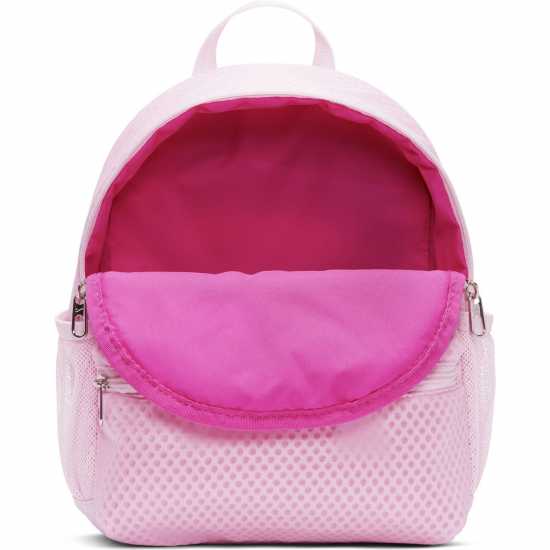 Nike Основна Раница Mini Base Backpack Pink Ученически раници