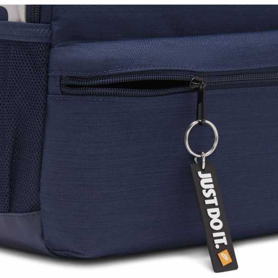 Ученически раници Nike Основна Раница Mini Base Backpack Navy/Iridescent Nike Основна Раница Mini Base Backpack Navy/Iridescent Ученически раници