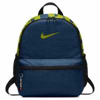 Nike Основна Раница Just Do It Mini Base Backpack Geode Teal Ученически раници
