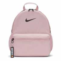 Nike Основна Раница Mini Base Backpack Pink/Black Ученически раници
