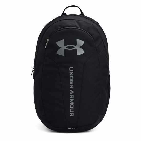 Ученически раници Under Armour Armour Ua Hustle Lite Backpack Черно Under Armour Armour Ua Hustle Lite Backpack Черно Ученически раници
