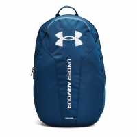 Under Armour Hustle Lite Backpack Varsity Blue Ученически раници