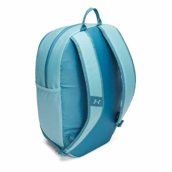 Under Armour Ua Hustle Lite Backpack Blue Haze/Blue Under Armour Ua Hustle Lite Backpack Blue Haze/Blue