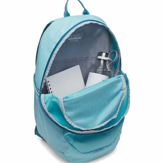 Under Armour Ua Hustle Lite Backpack Blue Haze/Blue Under Armour Ua Hustle Lite Backpack Blue Haze/Blue