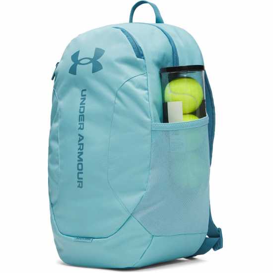 Under Armour Ua Hustle Lite Backpack Blue Haze/Blue Under Armour Ua Hustle Lite Backpack Blue Haze/Blue