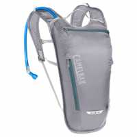 Outdoor Equipment Camelbak Classic Light Hydration Pack 4L With 2L Reservoir Grey Бутилки за вода