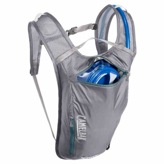 Camelbak Classic Light Hydration Pack 4L With 2L Reservoir Сиво Спортни хранителни добавки