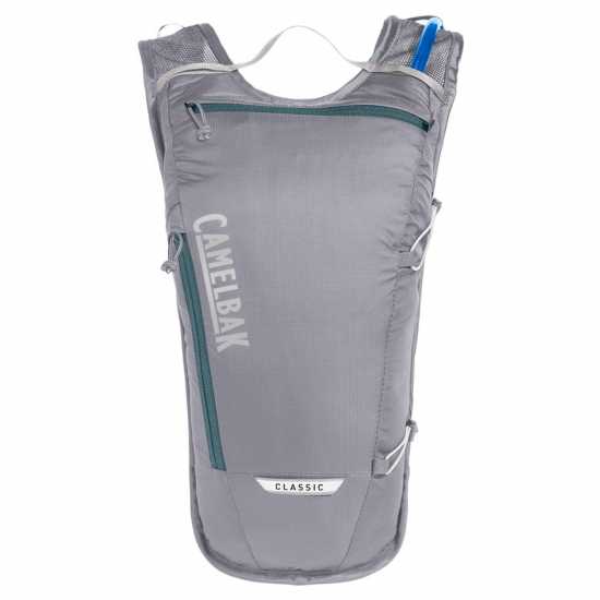 Camelbak Classic Light Hydration Pack 4L With 2L Reservoir Grey Бутилки за вода
