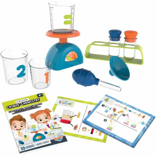 Buki France Mini Sciences Chemistry  