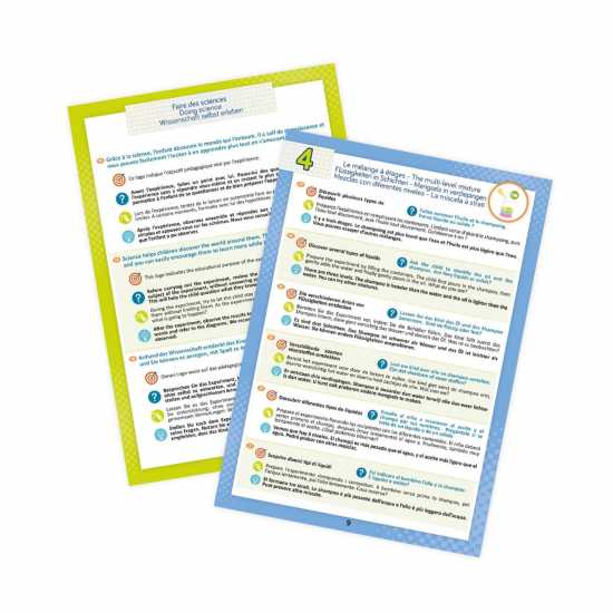 Buki France Mini Sciences Chemistry  