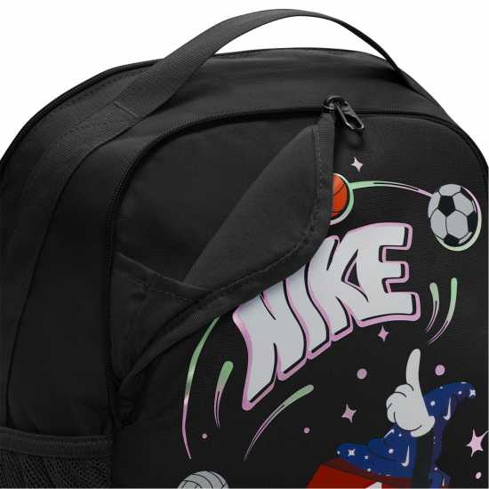 Brasilia Boxy Wizard Kids' Backpack (18l)